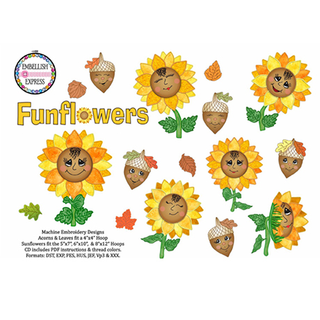 FUNFLOWERS               